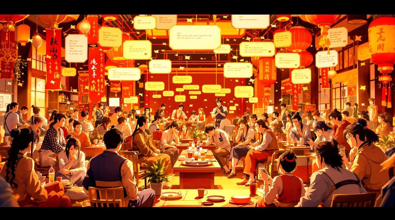 爱动漫网热议广场