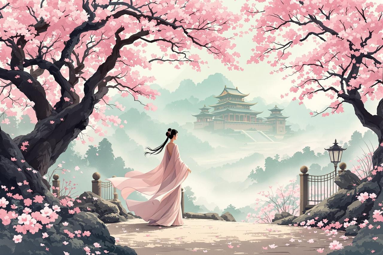 爱动漫网片单 - 国风古韵·唯美画风合集