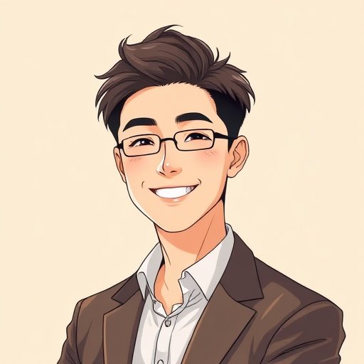 爱动漫网团队成员 - 林青锋